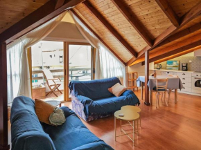 Sunny & comfy studio in the heart of Preveza